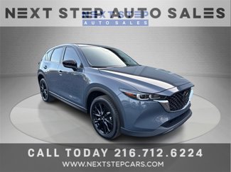 Used 2024 MAZDA CX-5 Carbon Edition image 1
