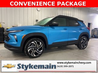 New 2025 Chevrolet TrailBlazer RS w/ Convenience Package image 1