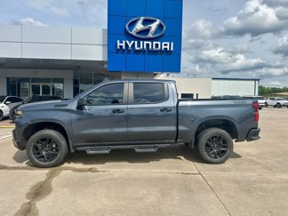 Used 2022 Chevrolet Silverado 1500 LT Trail Boss image 1