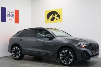 New 2025 Audi Q8 Premium Plus image 1