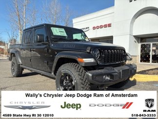 New 2025 Jeep Gladiator Willys image 1