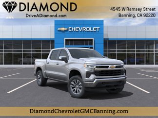 New 2025 Chevrolet Silverado 1500 LT image 1