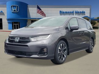 New 2026 Honda Odyssey Elite image 1