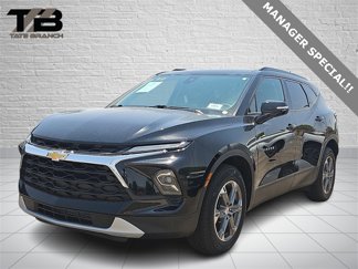 Used 2024 Chevrolet Blazer LT image 1
