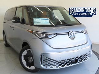 New 2025 Volkswagen ID. Buzz Pro S image 1