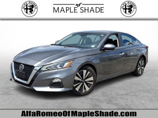 Used 2022 Nissan Altima 2.5 SV image 1
