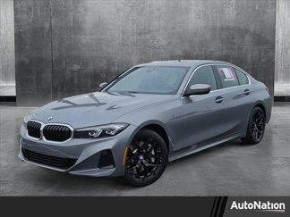 Used 2025 BMW 330i Sedan w/ Convenience Package image 1
