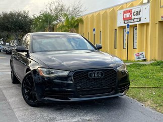 Used 2015 Audi A6 2.0T Premium Plus w/ Premium Plus Package image 1