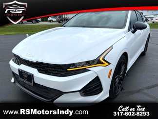 Used 2022 Kia K5 GT image 1