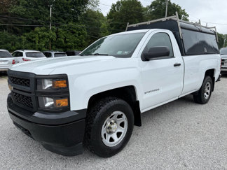 Used 2015 Chevrolet Silverado 1500 W/T w/ Trailering Package image 1