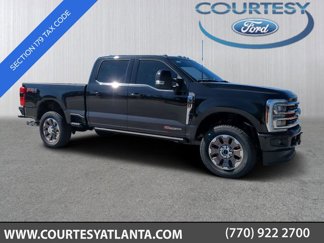 New 2025 Ford F350 King Ranch image 1