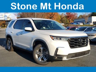 New 2025 Honda Pilot EX-L image 1