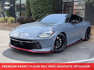 Used 2024 Nissan Z NISMO image 1