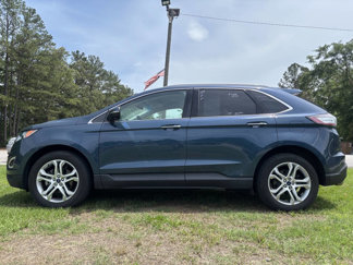 Used 2016 Ford Edge Titanium image 1