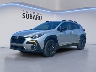 Used 2024 Subaru Crosstrek 2.5i Sport image 1