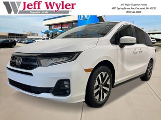 New 2026 Honda Odyssey EX-L video 1