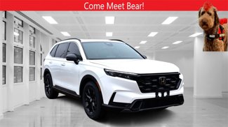 New 2025 Honda CR-V Sport-L image 1