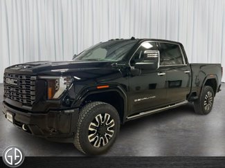 New 2025 GMC Sierra 3500 Denali Ultimate image 1