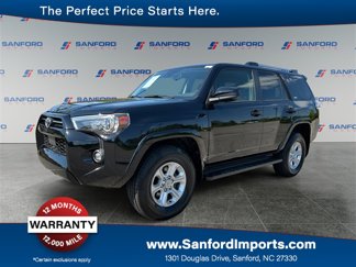 Used 2023 Toyota 4Runner SR5 image 1