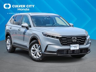 New 2026 Honda CR-V LX image 1