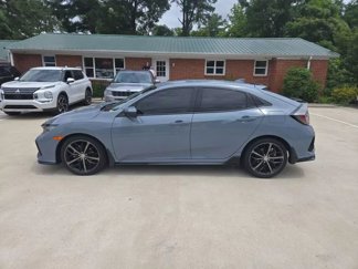 Used 2021 Honda Civic Sport image 1