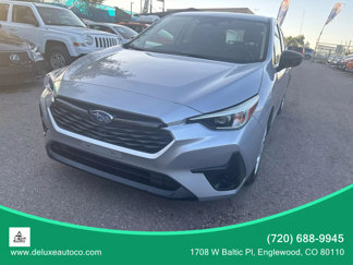 Used 2024 Subaru Impreza 2.0i image 1
