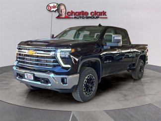 New 2025 Chevrolet Silverado 2500 LTZ image 1