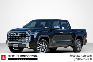 New 2025 Toyota Tundra 1794 Edition image 1