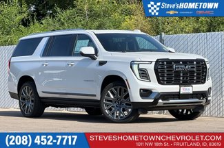 New 2025 GMC Yukon XL Denali Ultimate image 1
