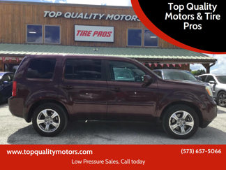 Used 2015 Honda Pilot EX-L image 1