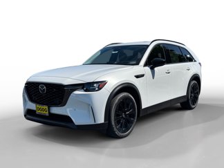 New 2025 MAZDA CX-90 3.3 Turbo w/ Premium Sport Pkg image 1