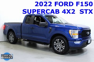 Used 2022 Ford F150 XL w/ STX Appearance Package image 1