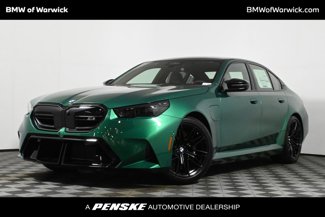 New 2026 BMW M5 w/ Executive Package image 1