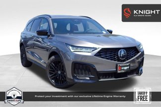 New 2025 Acura MDX A-Spec image 1