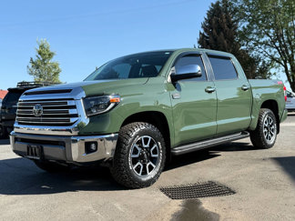 Used 2021 Toyota Tundra 1794 Edition w/ TRD Off-Road Package image 1