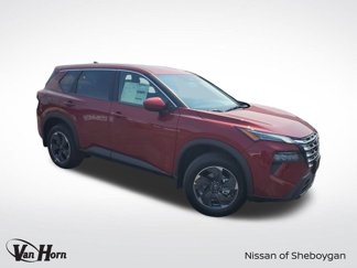 New 2026 Nissan Rogue SV image 1