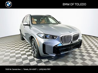 New 2026 BMW X5 xDrive50e w/ M Sport Package image 1