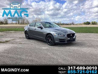 Used 2018 Jaguar XE Prestige image 1