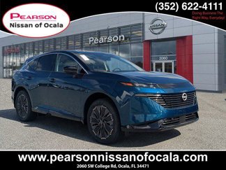 New 2025 Nissan Murano Platinum image 1