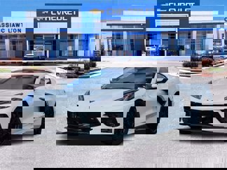 New 2025 Chevrolet Corvette Stingray Preferred Cpe w/ Battery Protection Package image 1