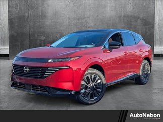 New 2025 Nissan Murano Platinum image 1