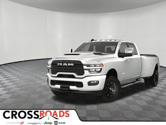 New 2025 RAM 3500 Laramie image 1