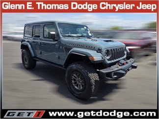 New 2025 Jeep Wrangler Unlimited Rubicon 392 image 1