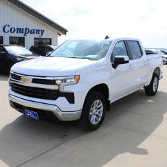 Used 2022 Chevrolet Silverado 1500 LT image 1