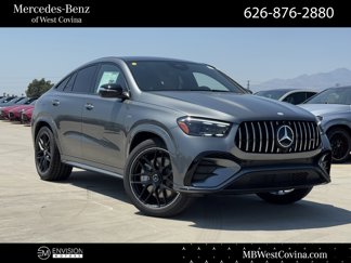 New 2026 Mercedes-Benz GLE 53 AMG 4MATIC Coupe image 1