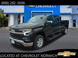 New 2025 Chevrolet Silverado 1500 LT w/ Protection Package image 1