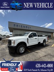 New 2025 Ford F250 XLT w/ Snow Plow/Camper Package image 1