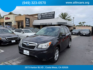 Used 2016 Subaru Forester 2.5i Premium w/ All-Weather Package image 1