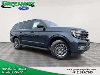 New 2025 Ford Expedition Max Active image 1