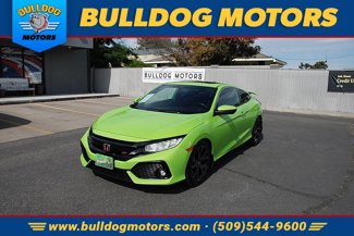Used 2017 Honda Civic Si image 1